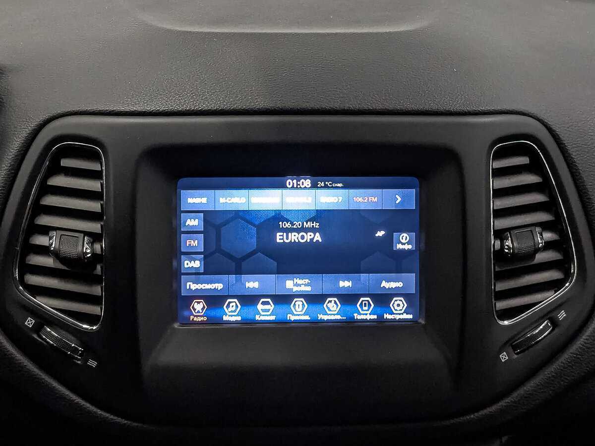 Купить Jeep Compass, 2018, 93 000 км.. Фото: #14