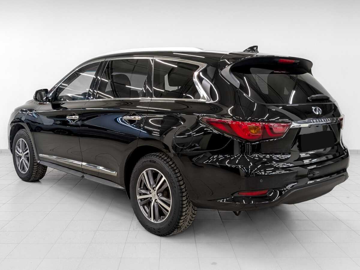 Купить Infiniti QX60, 2018, 149 562 км.. Фото: #6