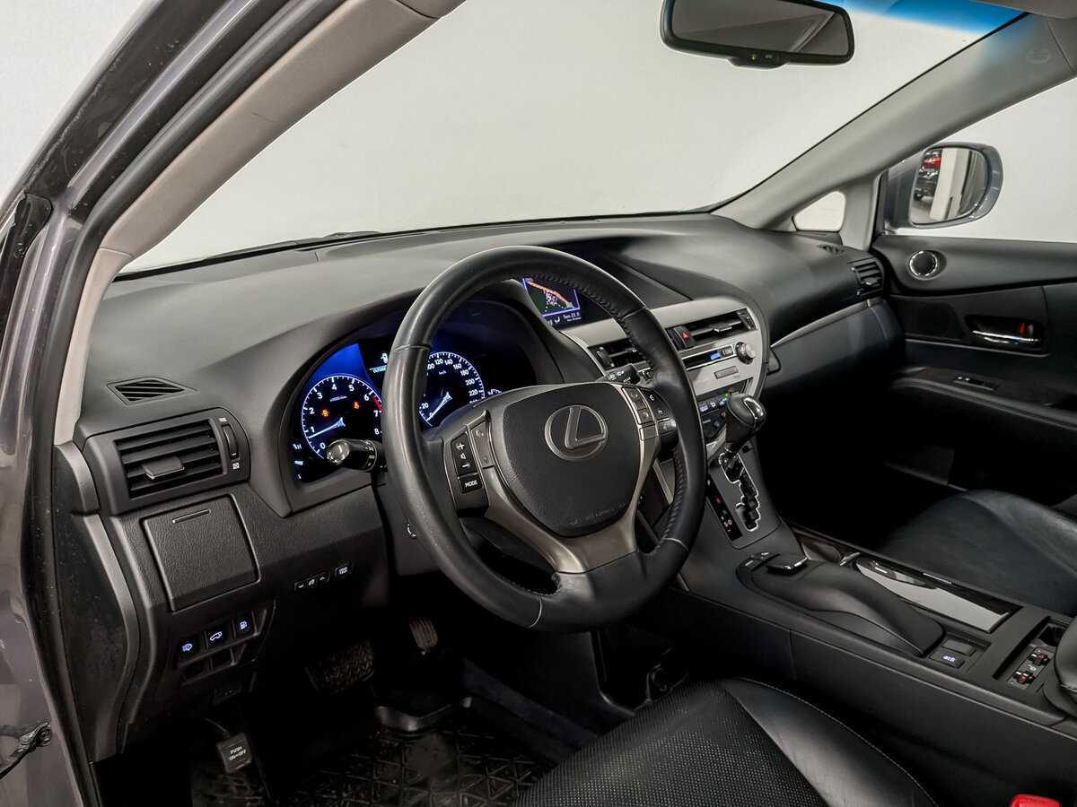 Купить Lexus RX, 2012, 173 036 км.. Фото: #15