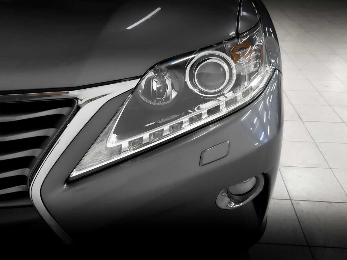 Купить Lexus RX, 2012, 173 036 км.. Фото: #16