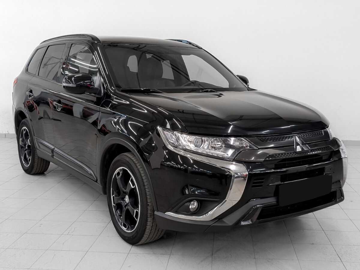 Купить Mitsubishi Outlander, 2021, 58 345 км.. Фото: #2