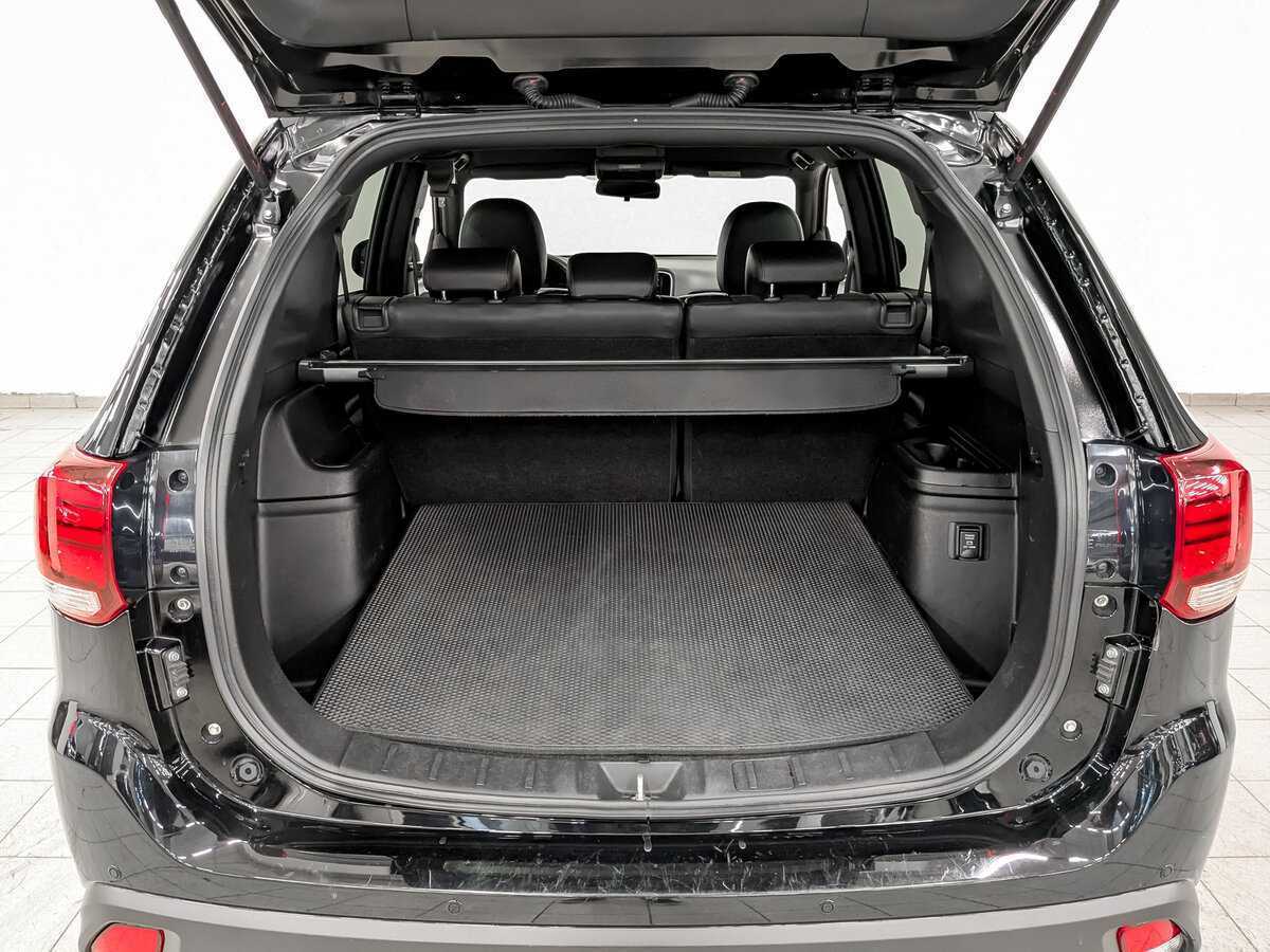 Купить Mitsubishi Outlander, 2021, 58 345 км.. Фото: #9