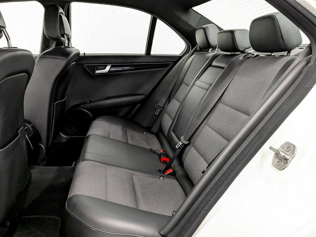 Купить Mercedes-Benz C-Класс, 2012, 154 098 км.. Фото: #11