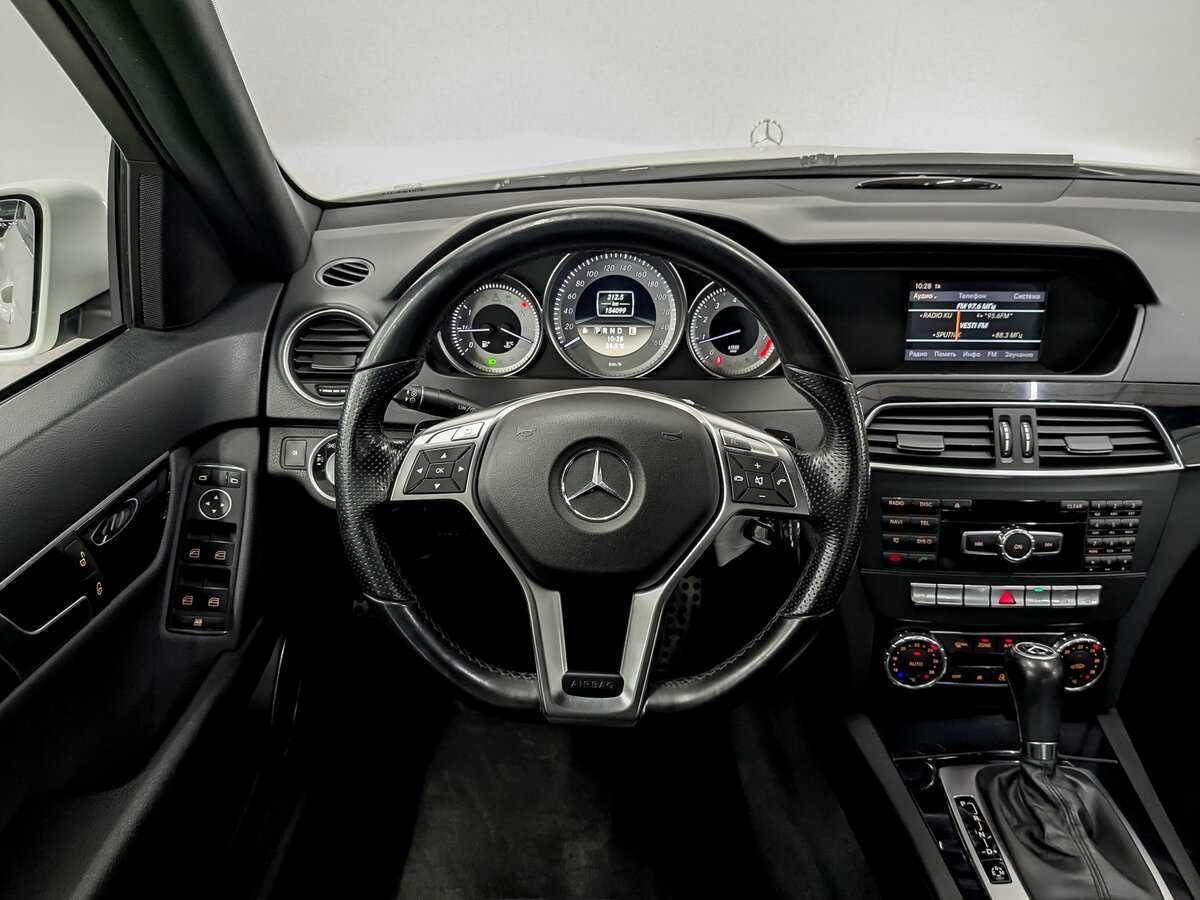 Купить Mercedes-Benz C-Класс, 2012, 154 098 км.. Фото: #17