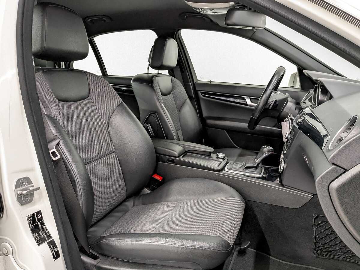 Купить Mercedes-Benz C-Класс, 2012, 154 098 км.. Фото: #19