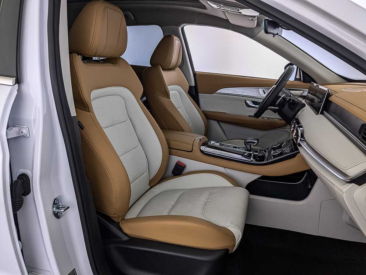 Купить Jetour X70 PLUS, 2023, 5 657 км.. Фото: #23