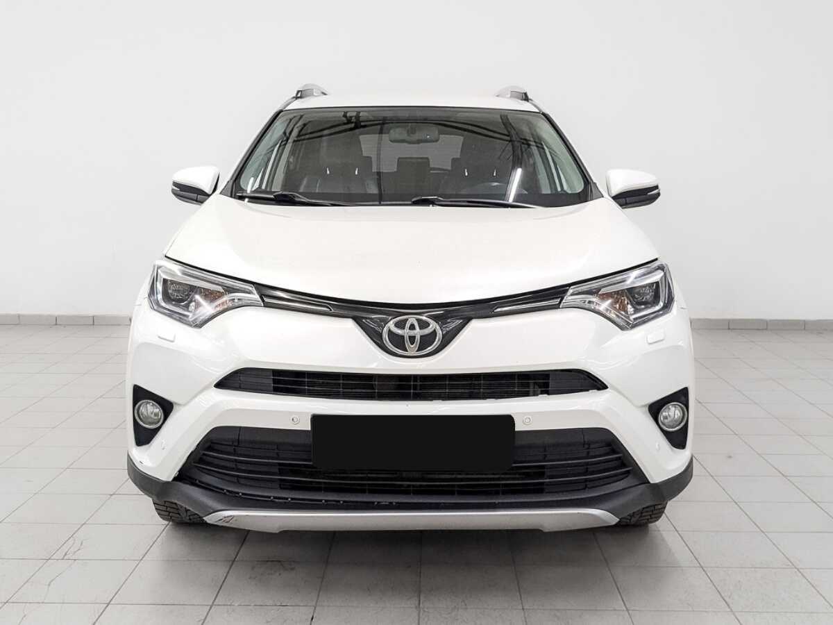 Купить Toyota RAV4, 2017, 143 581 км.. Фото: #1