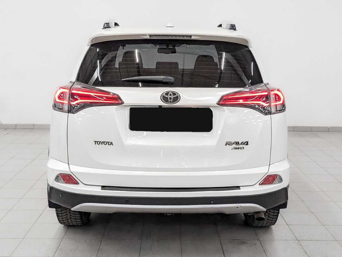 Купить Toyota RAV4, 2017, 143 581 км.. Фото: #5