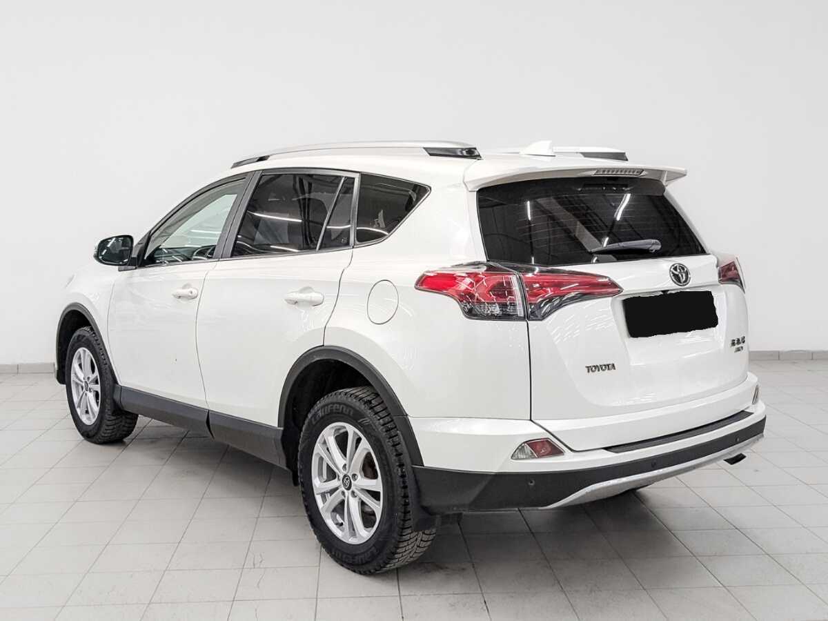 Купить Toyota RAV4, 2017, 143 581 км.. Фото: #6