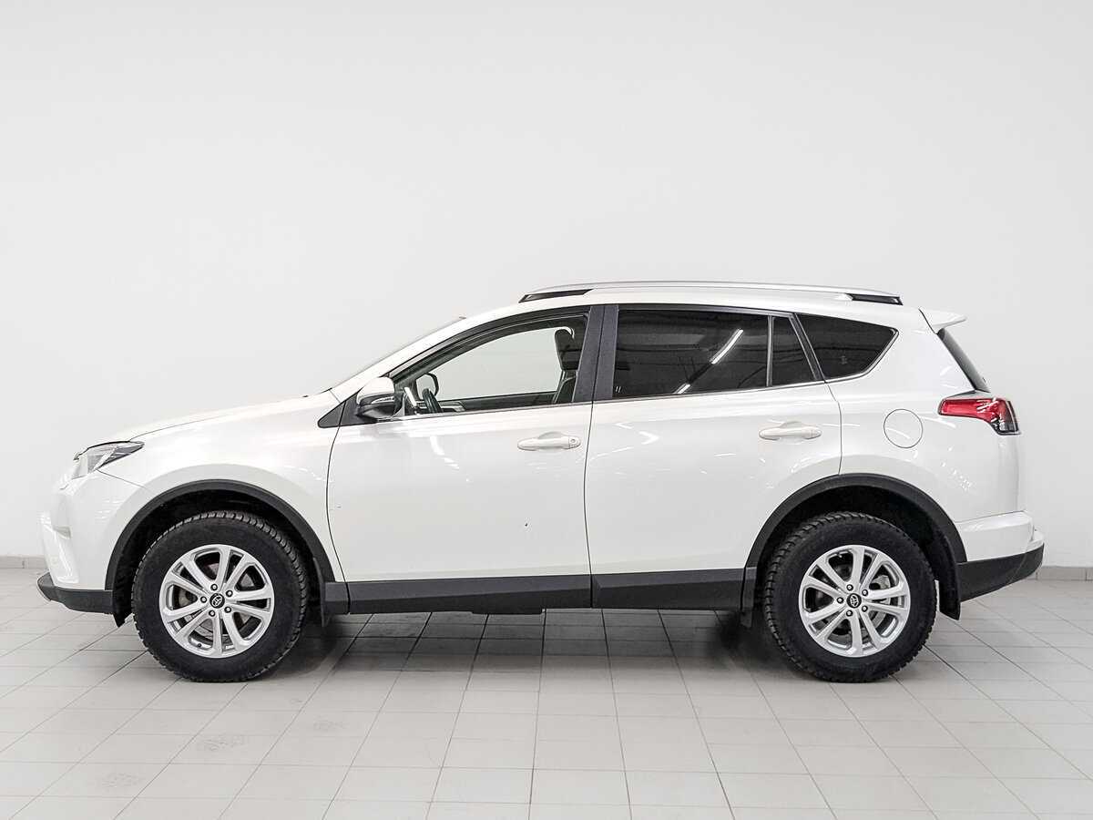Купить Toyota RAV4, 2017, 143 581 км.. Фото: #7