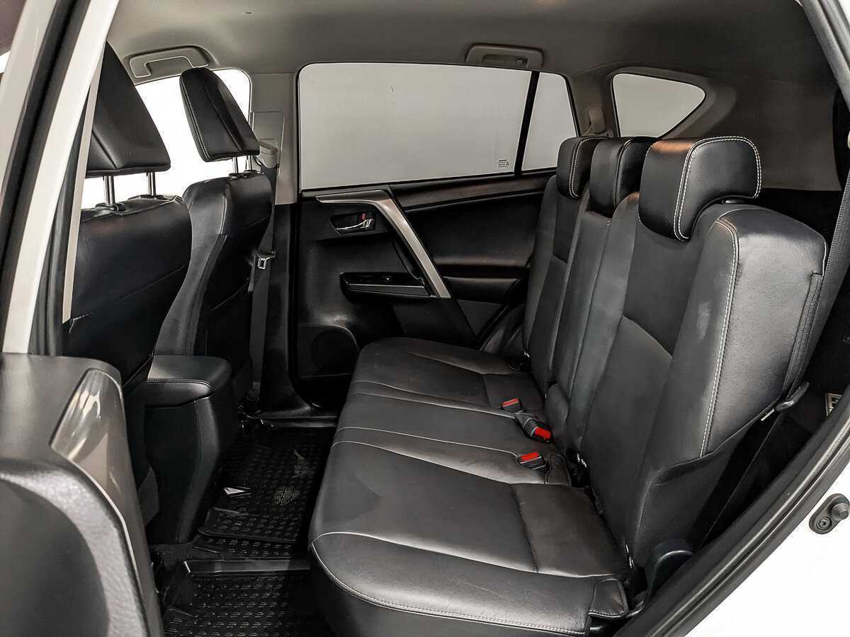 Купить Toyota RAV4, 2017, 143 581 км.. Фото: #17