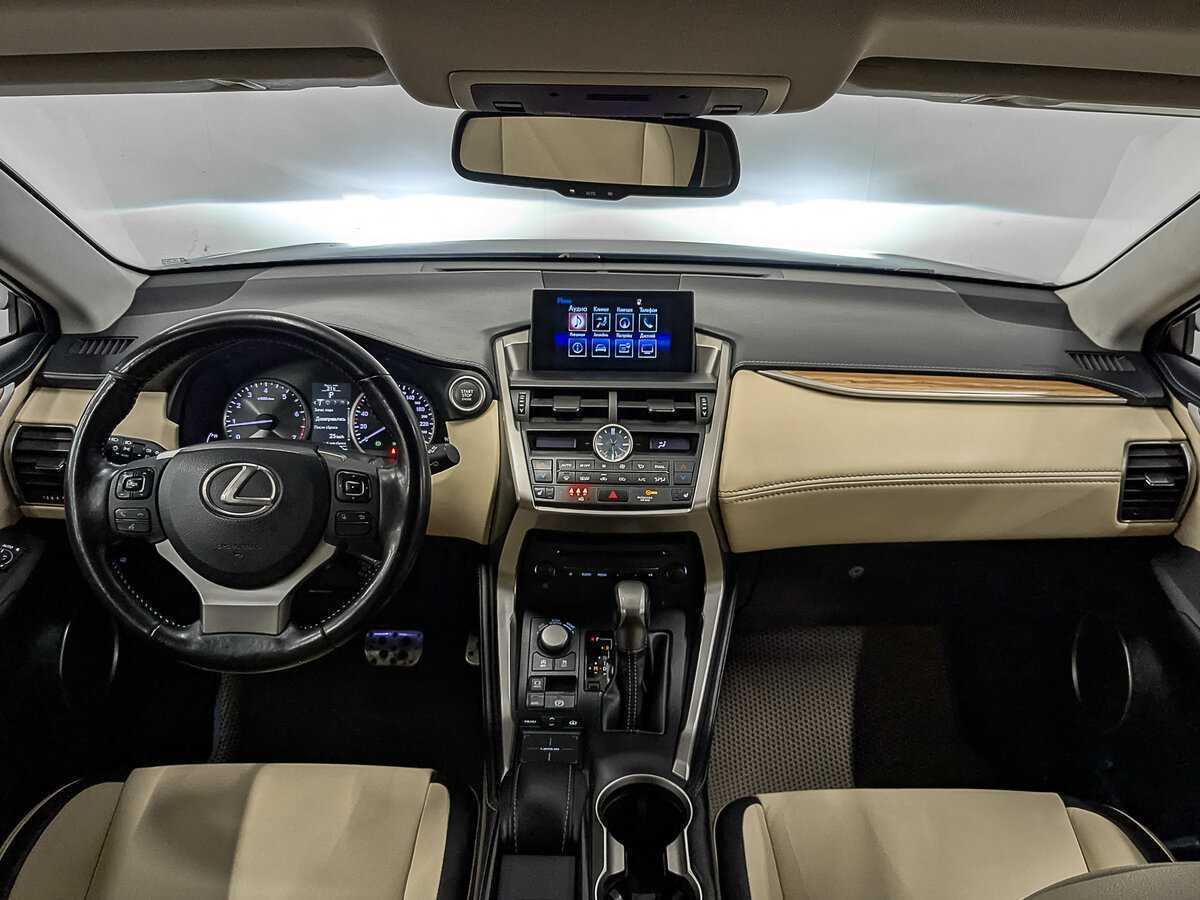 Купить Lexus NX, 2016, 161 501 км.. Фото: #13