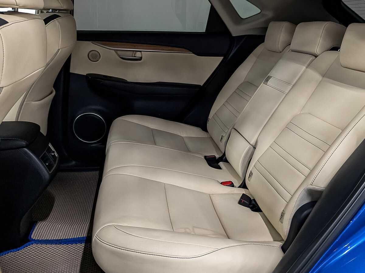 Купить Lexus NX, 2016, 161 501 км.. Фото: #17