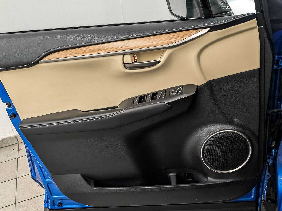 Купить Lexus NX, 2016, 161 501 км.. Фото: #18