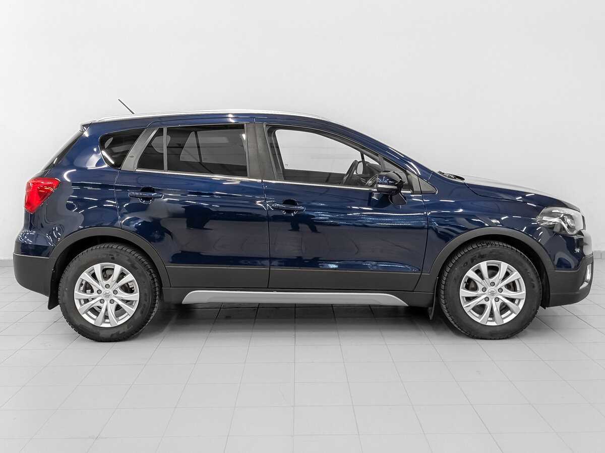 Купить Сузуки С-Икс4, 2017, 112 583 км.. Фото: #3