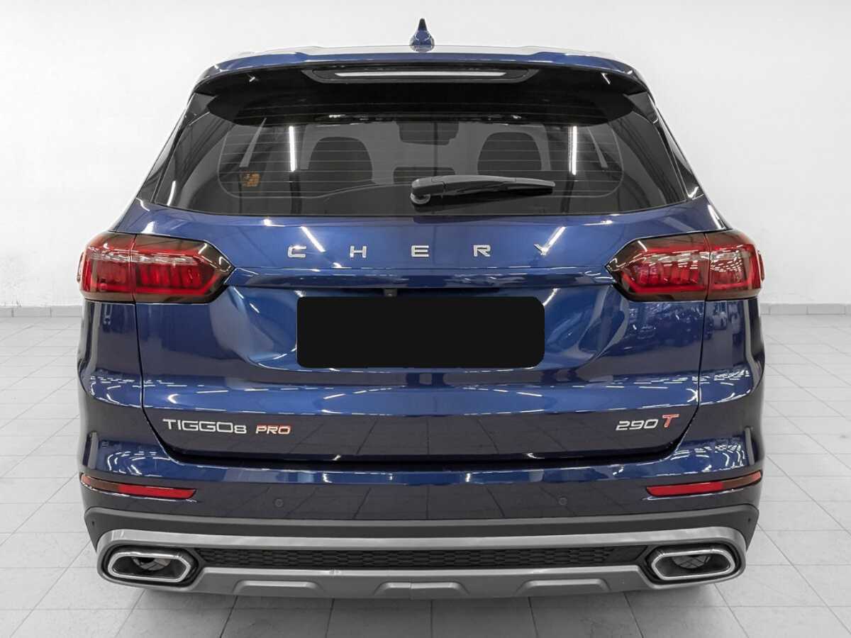Купить Чери Тигго 8 Про, 2021, 77 966 км.. Фото: #5