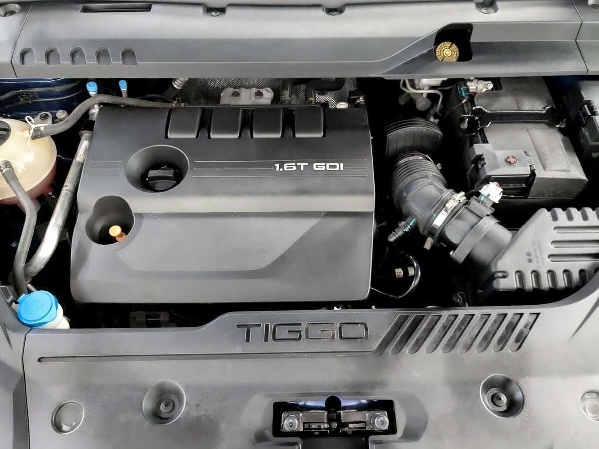 Купить Чери Тигго 8 Про, 2021, 77 966 км.. Фото: #8