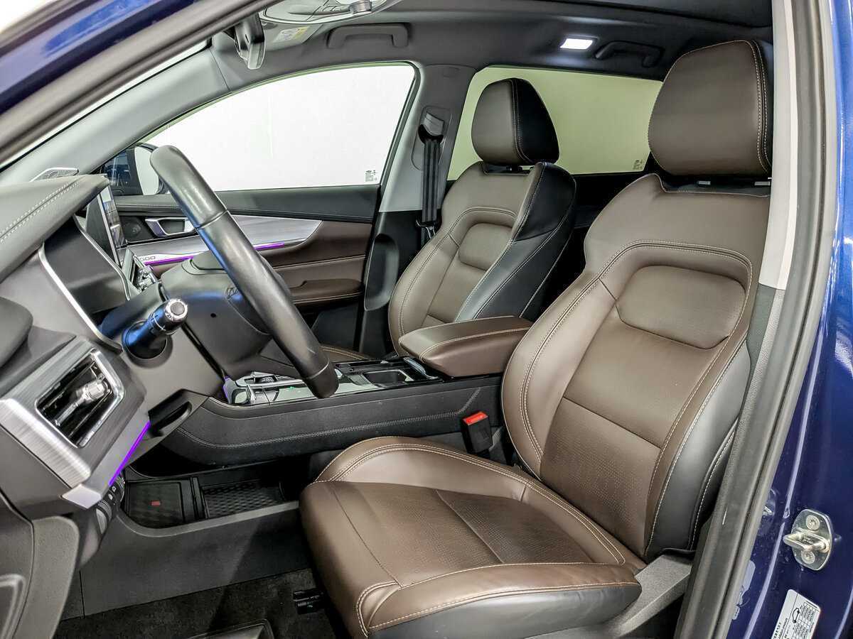 Купить Чери Тигго 8 Про, 2021, 77 966 км.. Фото: #19