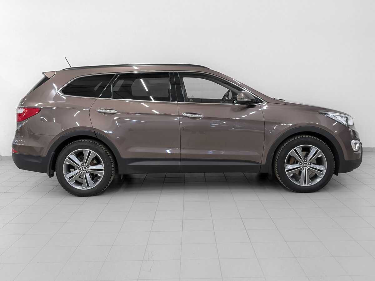 Купить Hyundai Santa Fe, 2015, 141 611 км.. Фото: #3