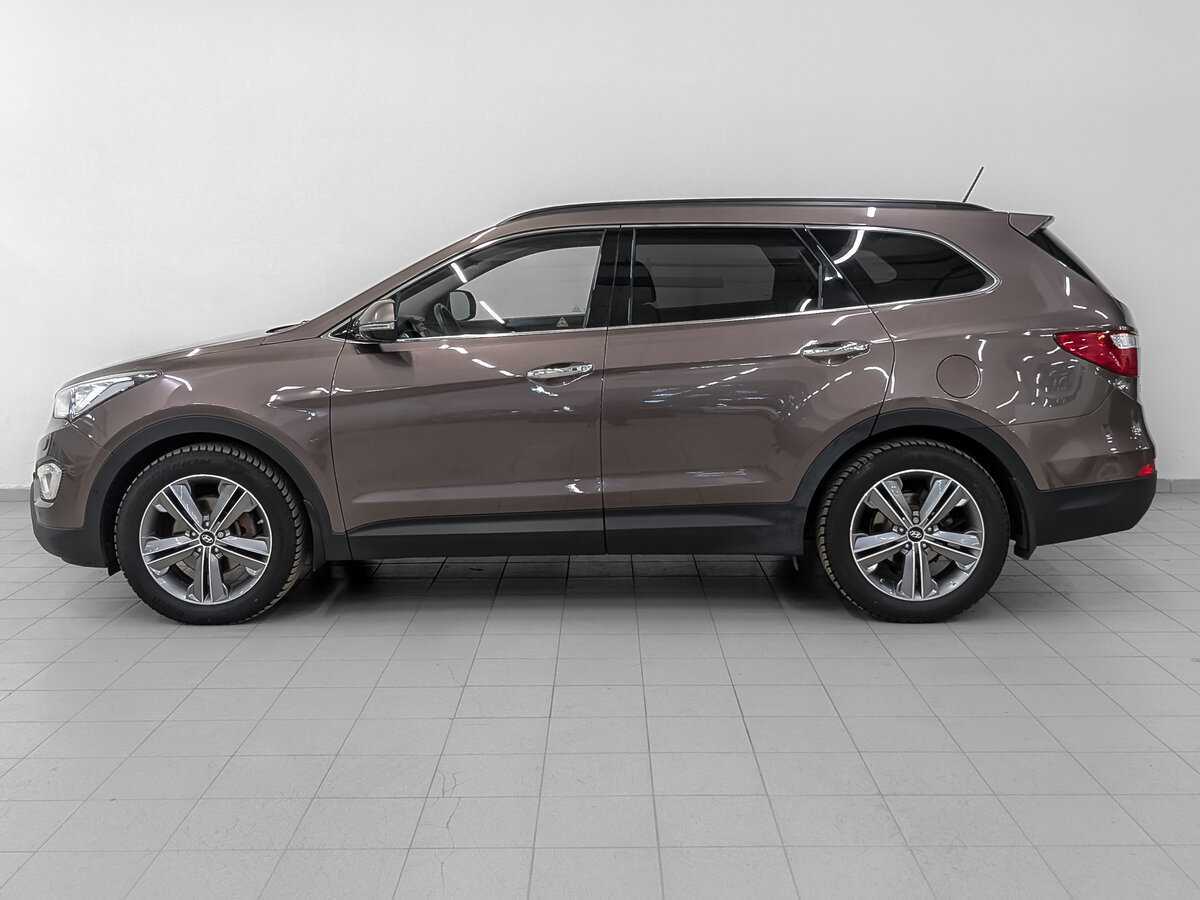 Купить Hyundai Santa Fe, 2015, 141 611 км.. Фото: #7