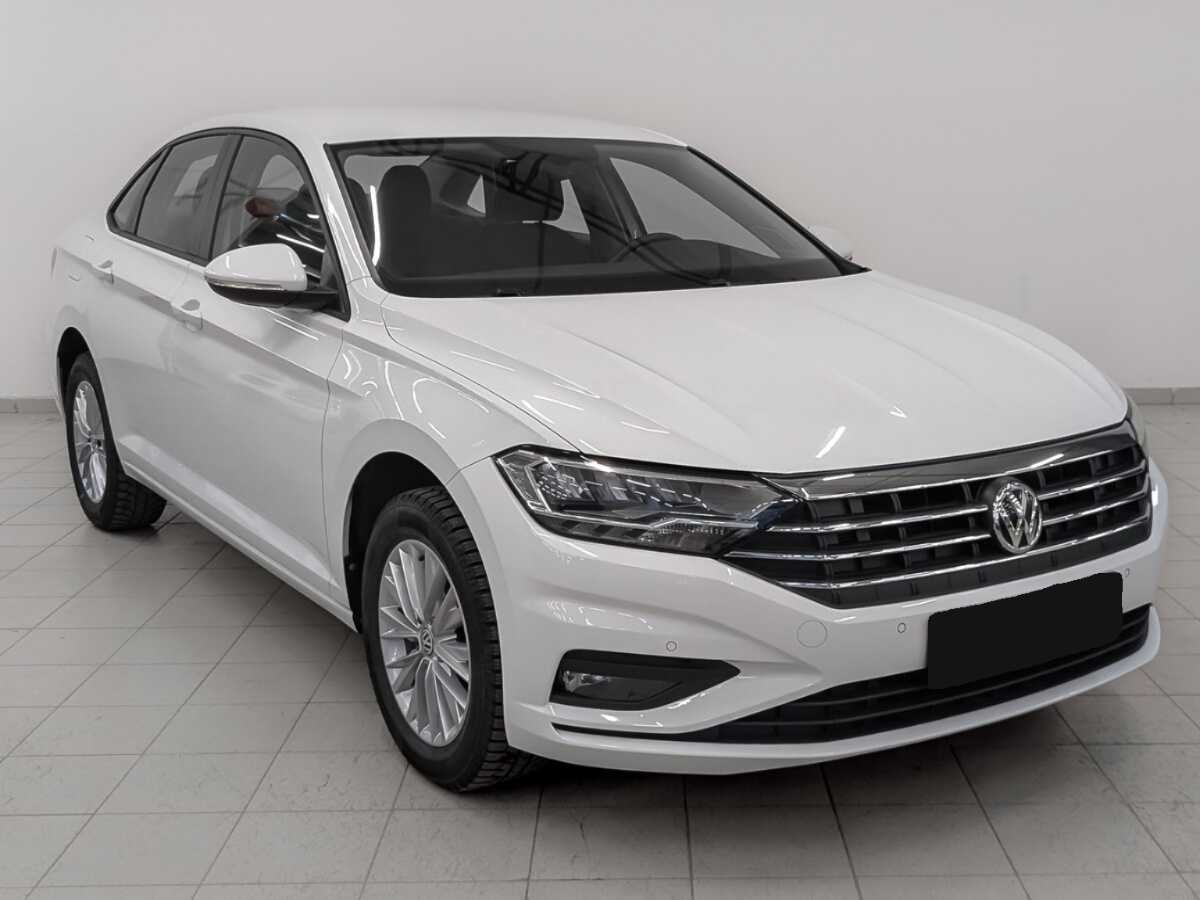 Купить Volkswagen Jetta, 2020, 39 942 км.. Фото: #2