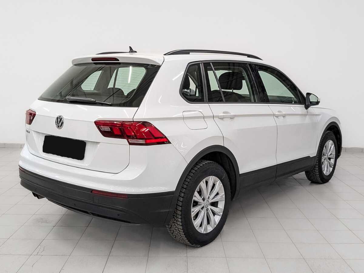 Купить Volkswagen Tiguan, 2020, 79 397 км.. Фото: #4