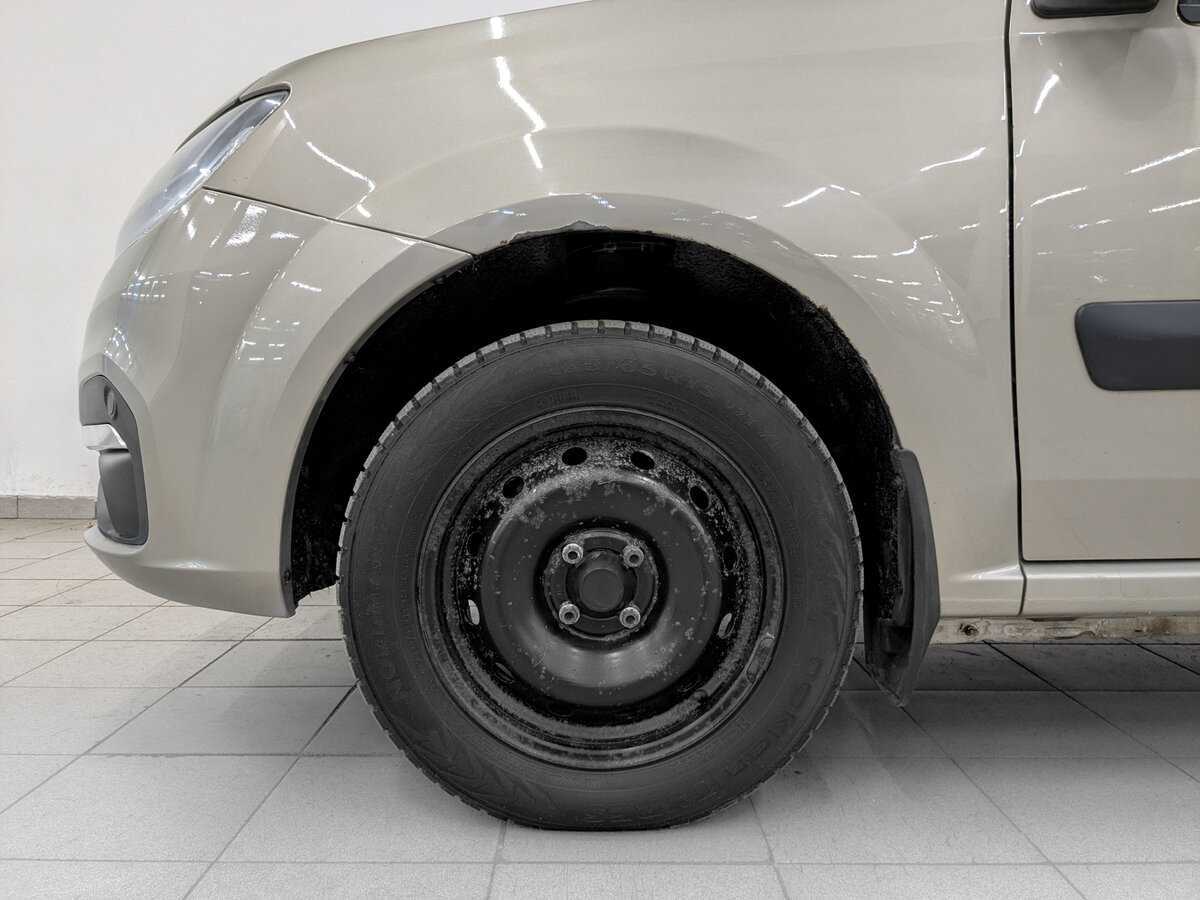 Купить Лада (ВАЗ) Ларгус, 2021, 121 350 км.. Фото: #16