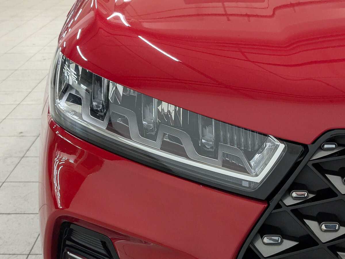 Купить Чери Тигго 7 Про, 2022, 14 201 км.. Фото: #10