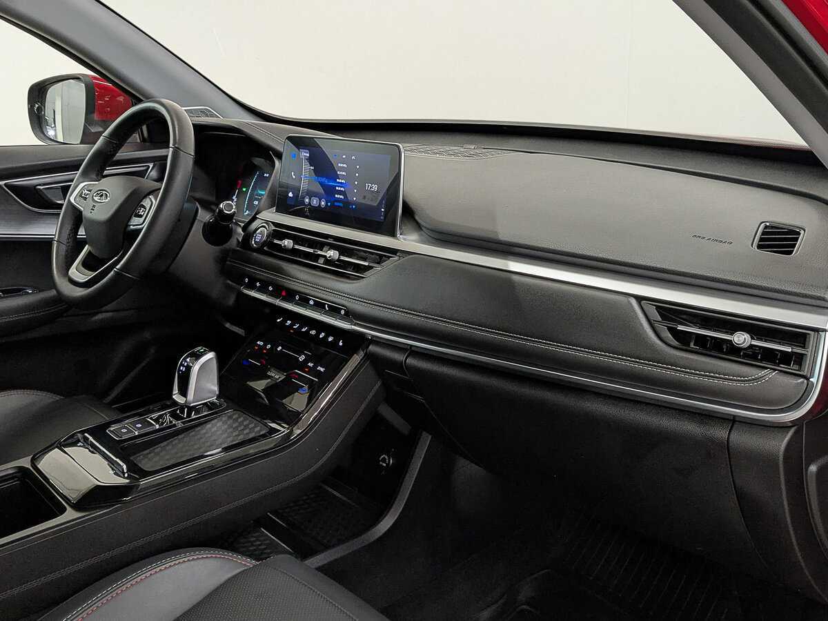 Купить Чери Тигго 7 Про, 2022, 14 201 км.. Фото: #12