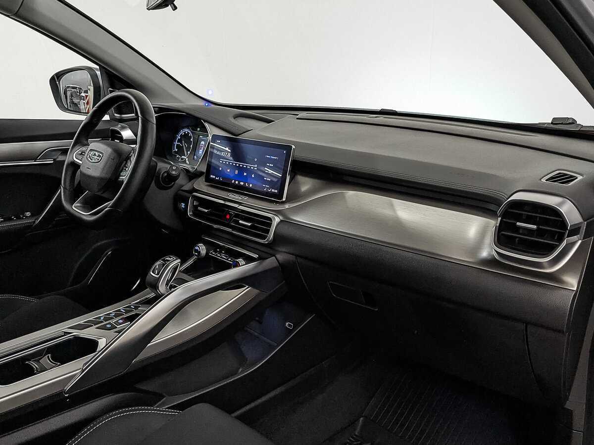 Купить Джили Кулрэй, 2020, 80 052 км.. Фото: #12