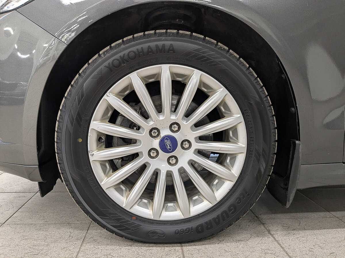 Купить Форд Мондео, 2018, 187 443 км.. Фото: #11