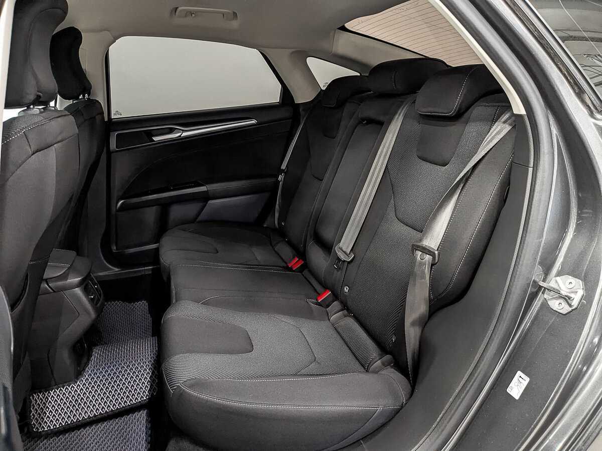 Купить Форд Мондео, 2018, 187 443 км.. Фото: #17