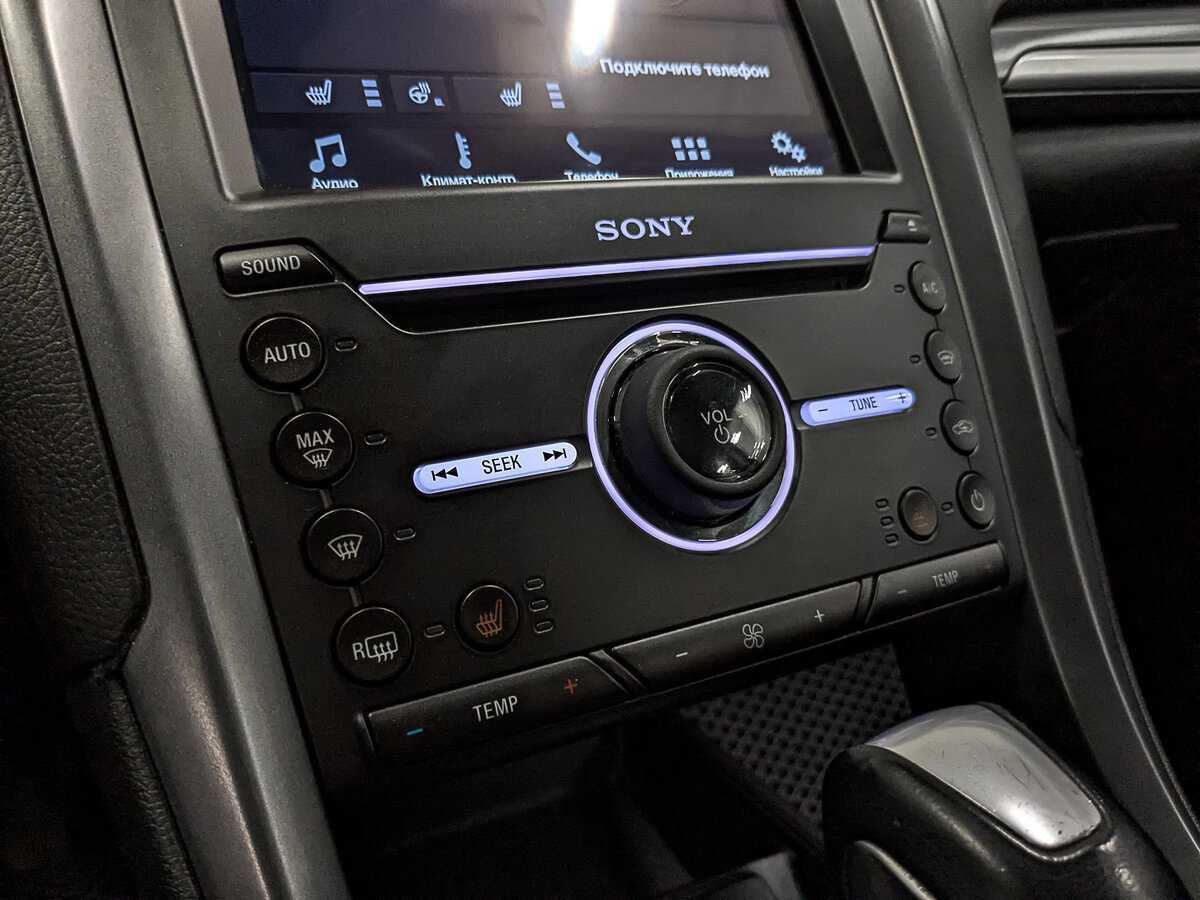 Купить Форд Мондео, 2018, 187 443 км.. Фото: #20