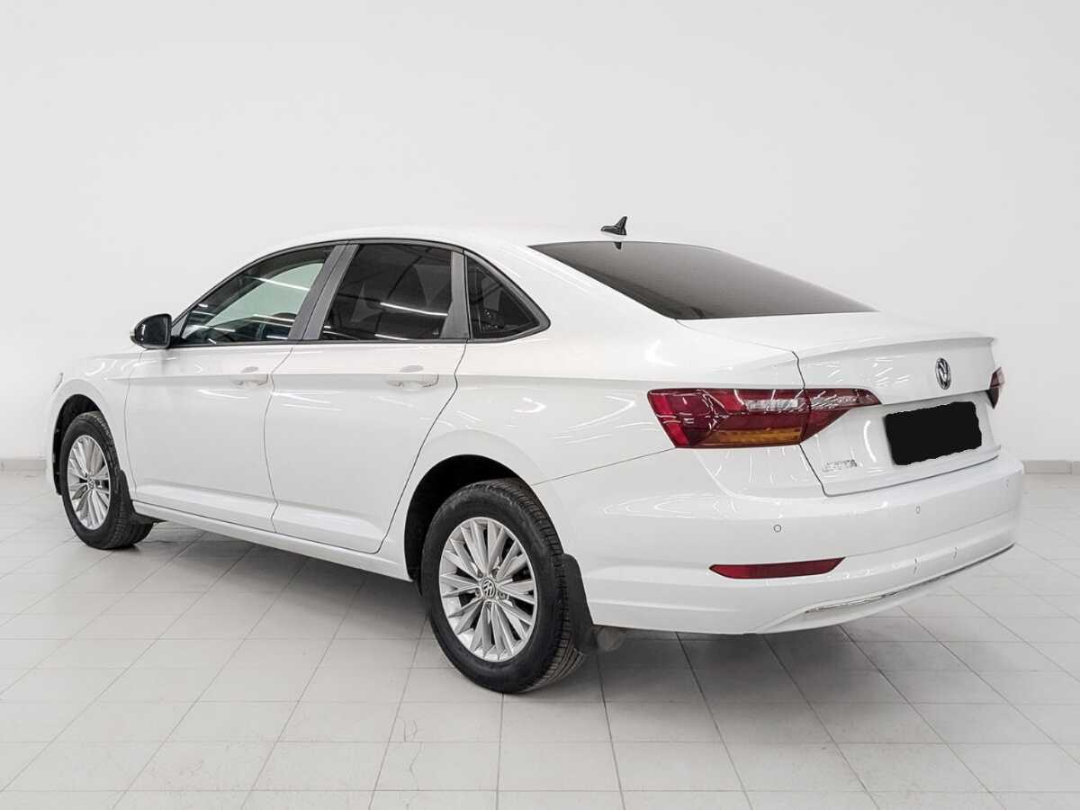 Купить Volkswagen Jetta, 2020, 56 253 км.. Фото: #6
