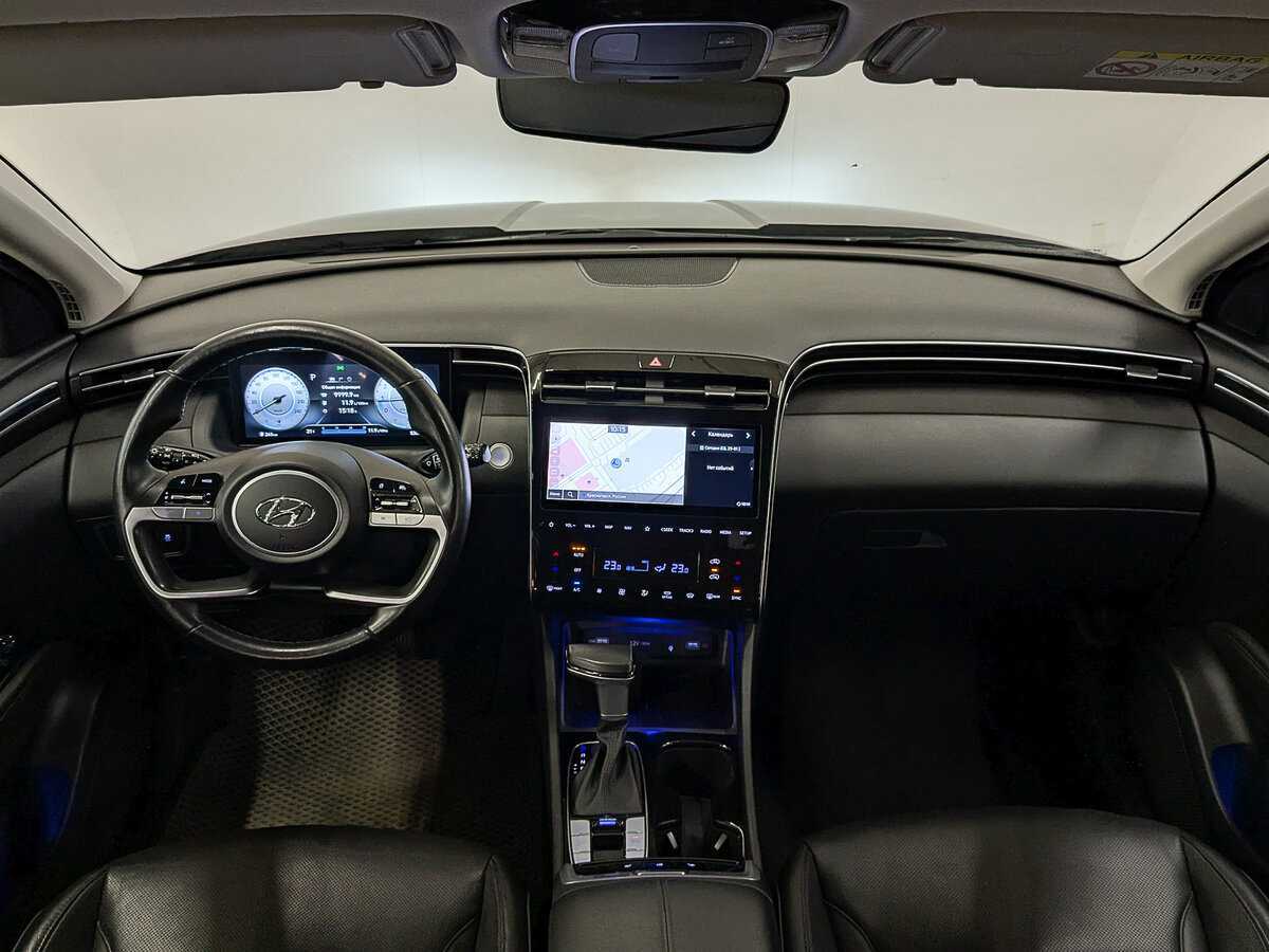 Купить Hyundai Tucson, 2021, 53 058 км.. Фото: #13