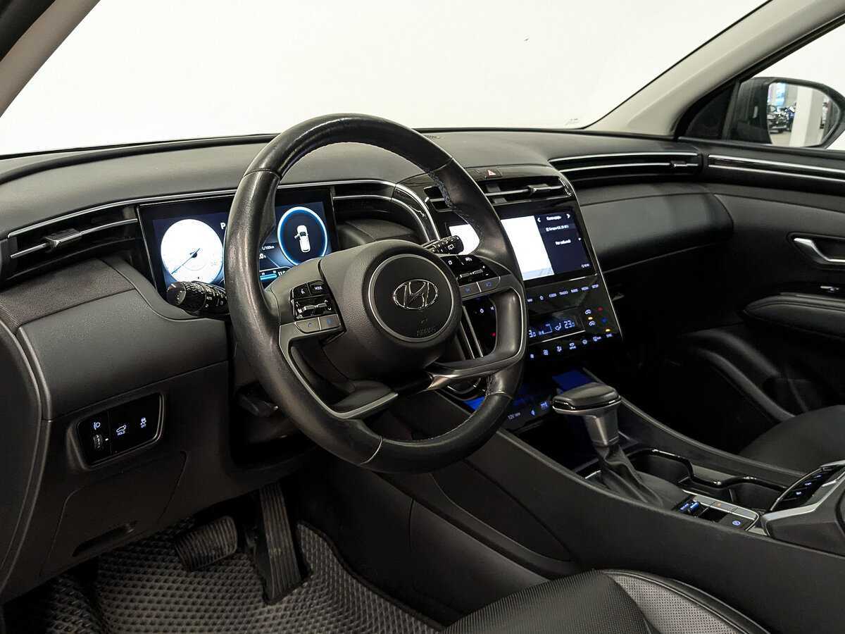 Купить Hyundai Tucson, 2021, 53 058 км.. Фото: #14