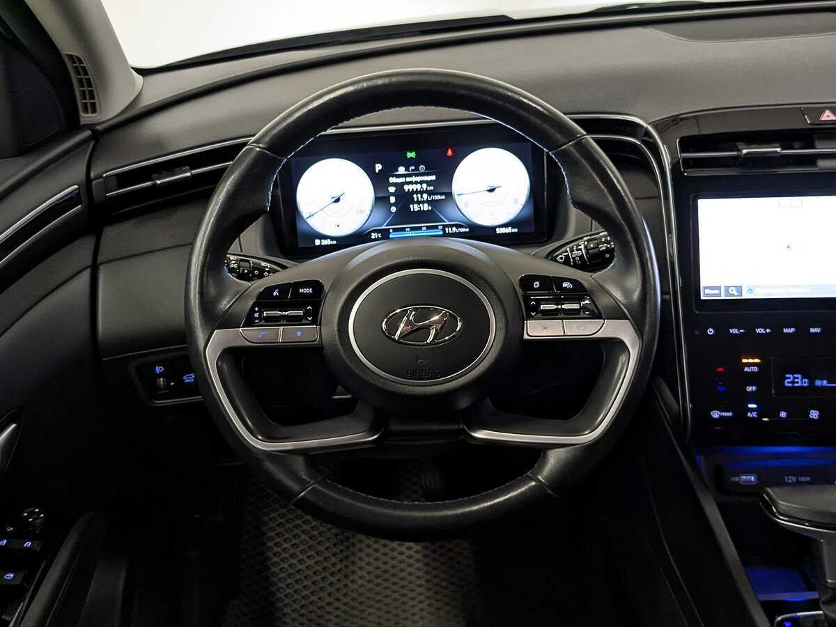 Купить Hyundai Tucson, 2021, 53 058 км.. Фото: #21