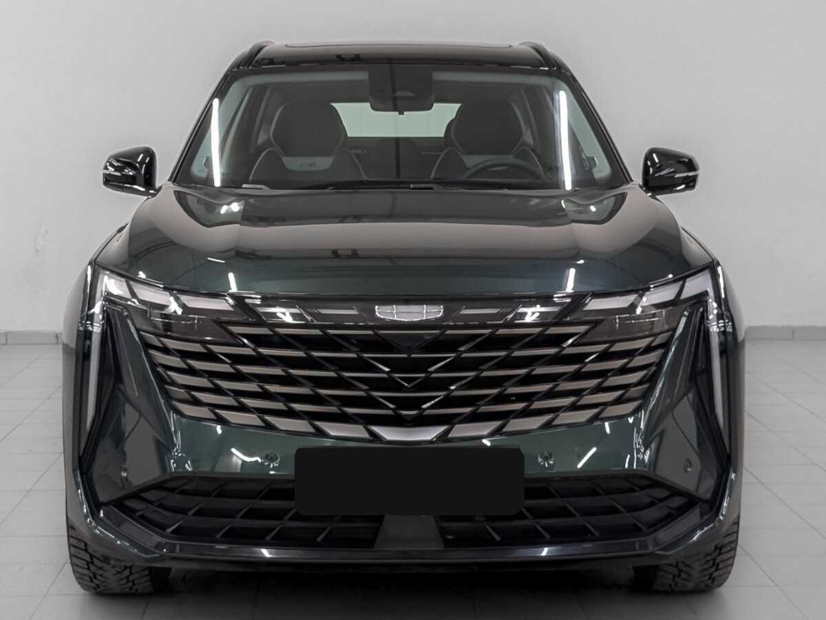 Купить Geely Atlas, 2024, 1 535 км.. Фото: #1