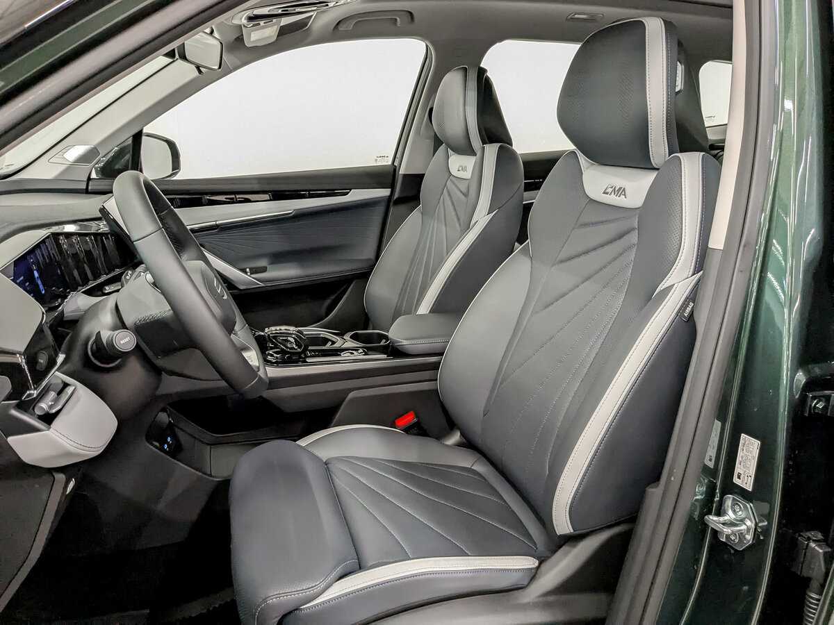 Купить Geely Atlas, 2024, 1 535 км.. Фото: #17