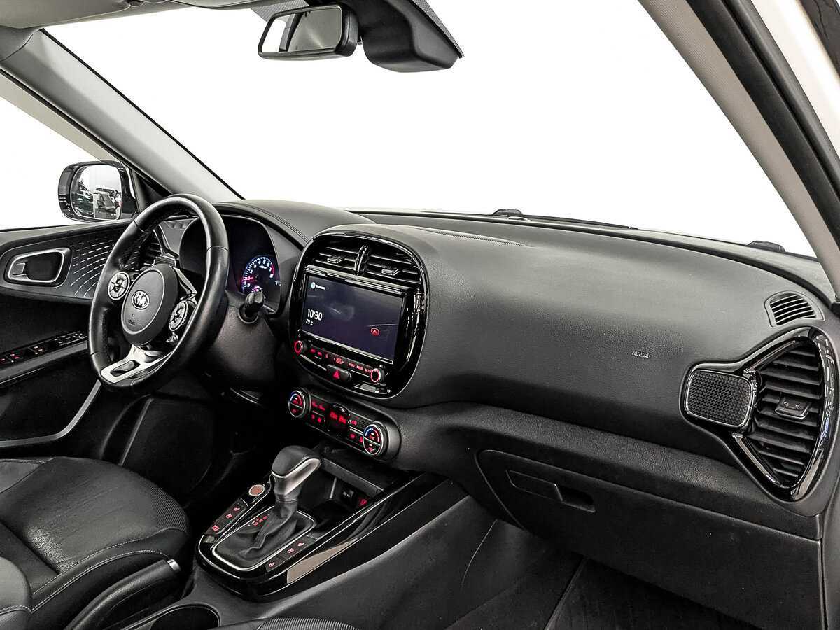 Купить Kia Soul, 2021, 65 190 км.. Фото: #12