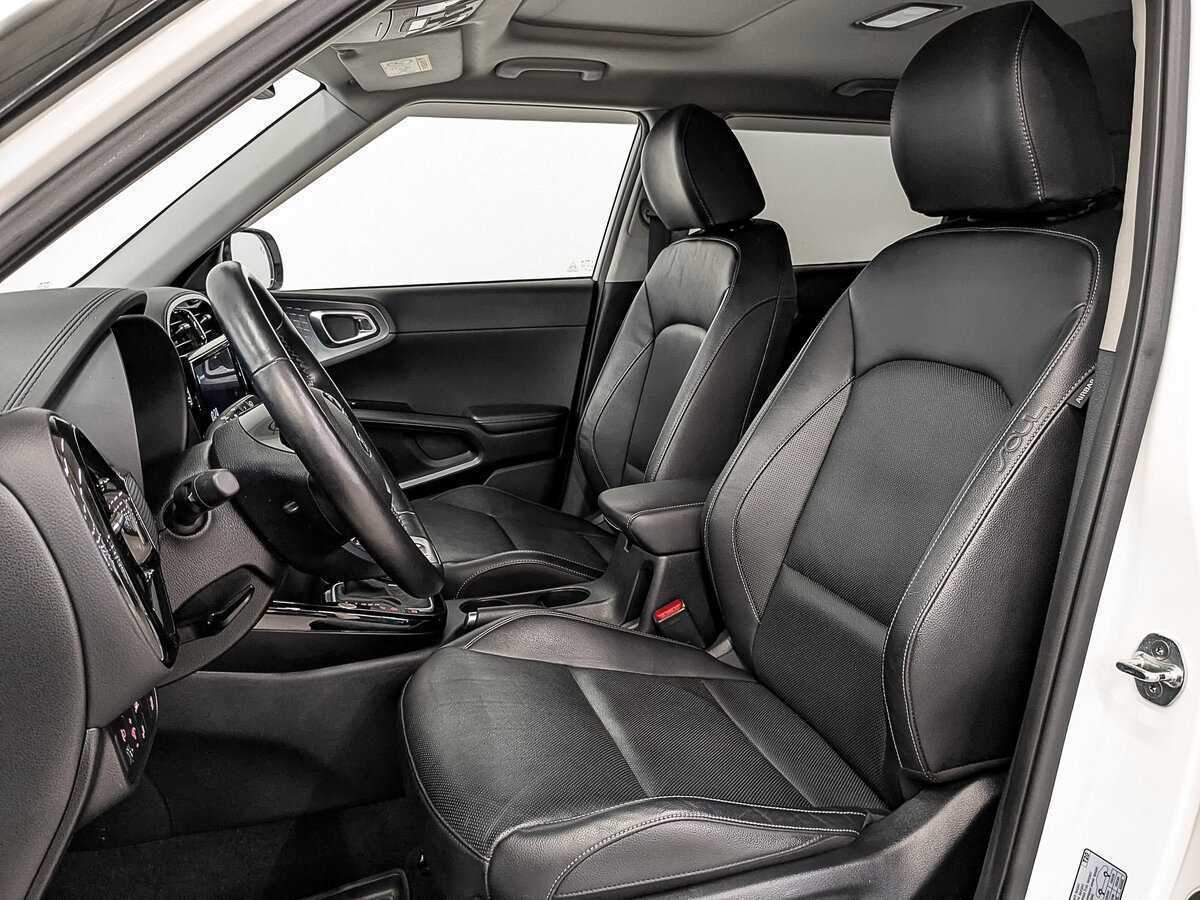 Купить Kia Soul, 2021, 65 190 км.. Фото: #19