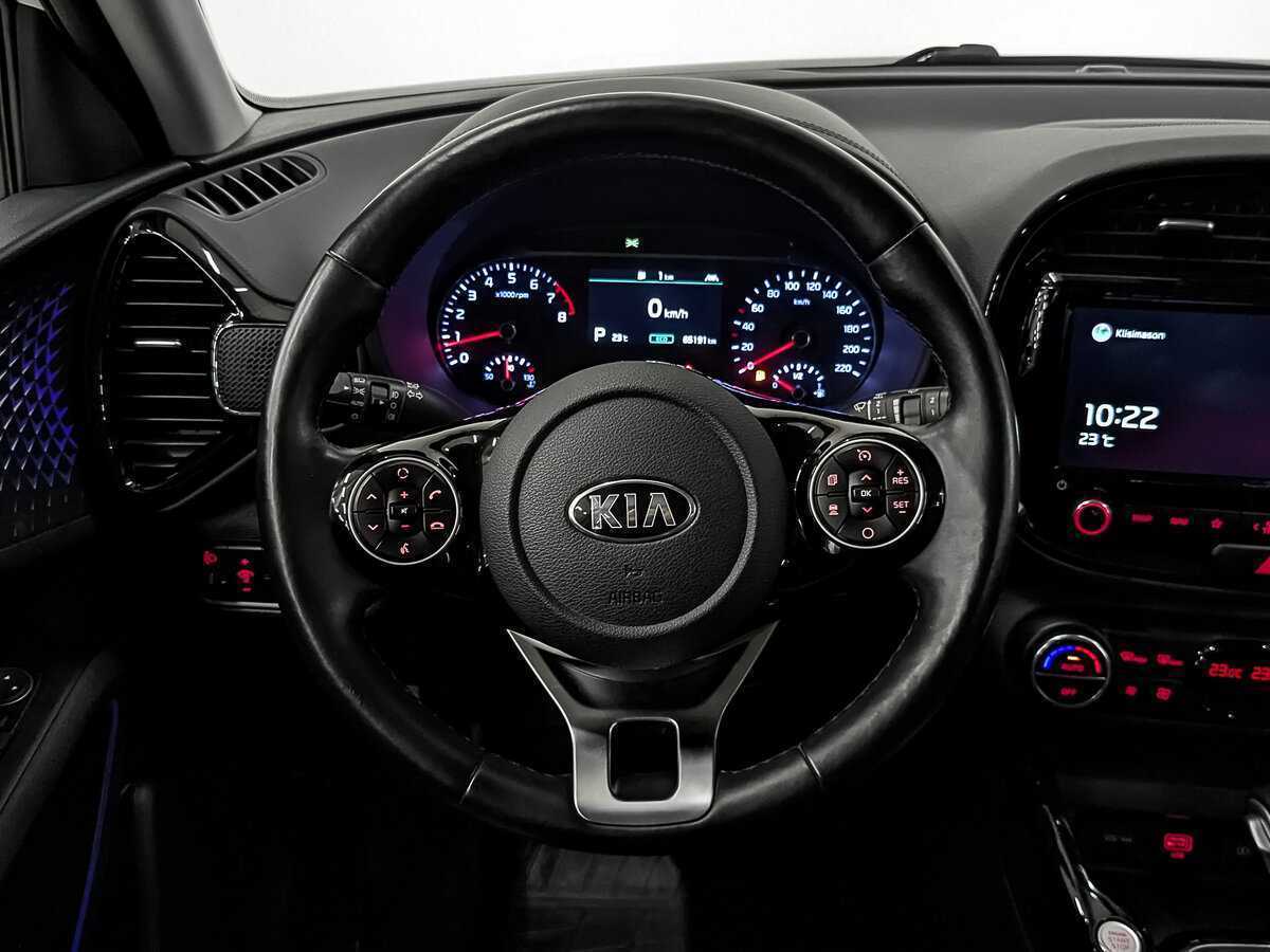 Купить Kia Soul, 2021, 65 190 км.. Фото: #21