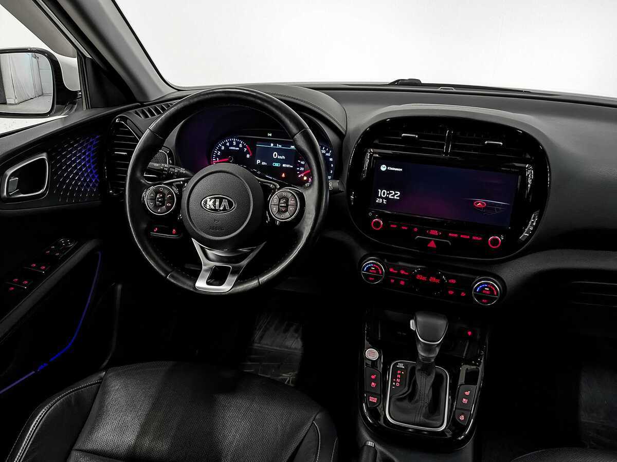Купить Kia Soul, 2021, 65 190 км.. Фото: #29