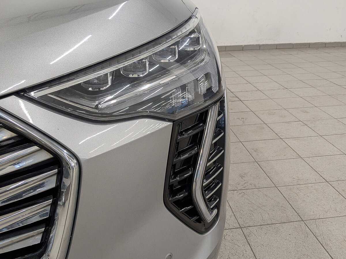 Купить Хавал Джолион, 2021, 73 316 км.. Фото: #10