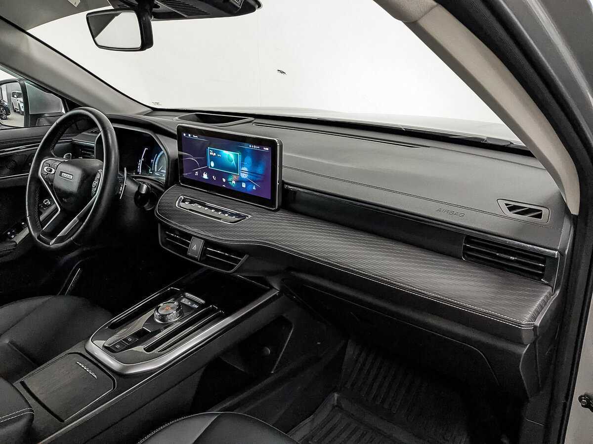 Купить Хавал Джолион, 2021, 73 316 км.. Фото: #12