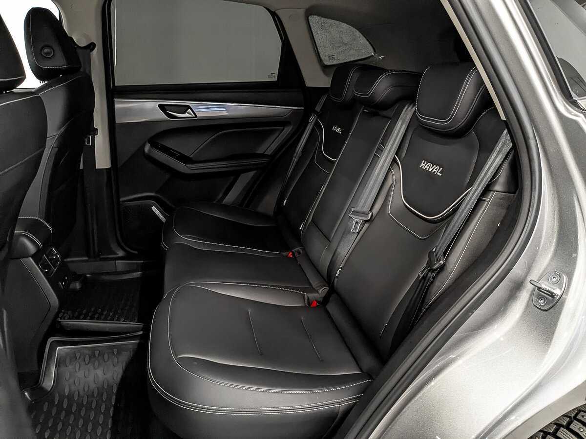 Купить Хавал Джолион, 2021, 73 316 км.. Фото: #17