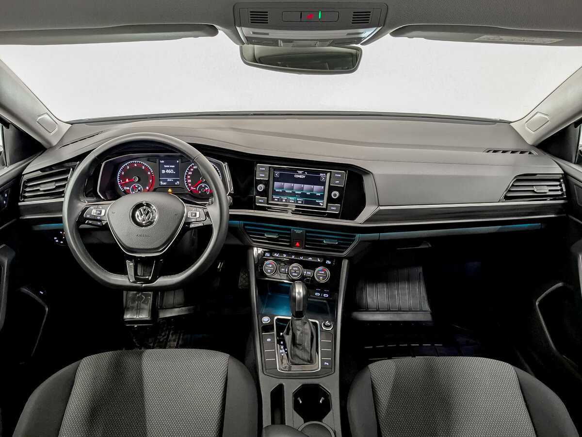 Купить Volkswagen Jetta, 2020, 25 283 км.. Фото: #13