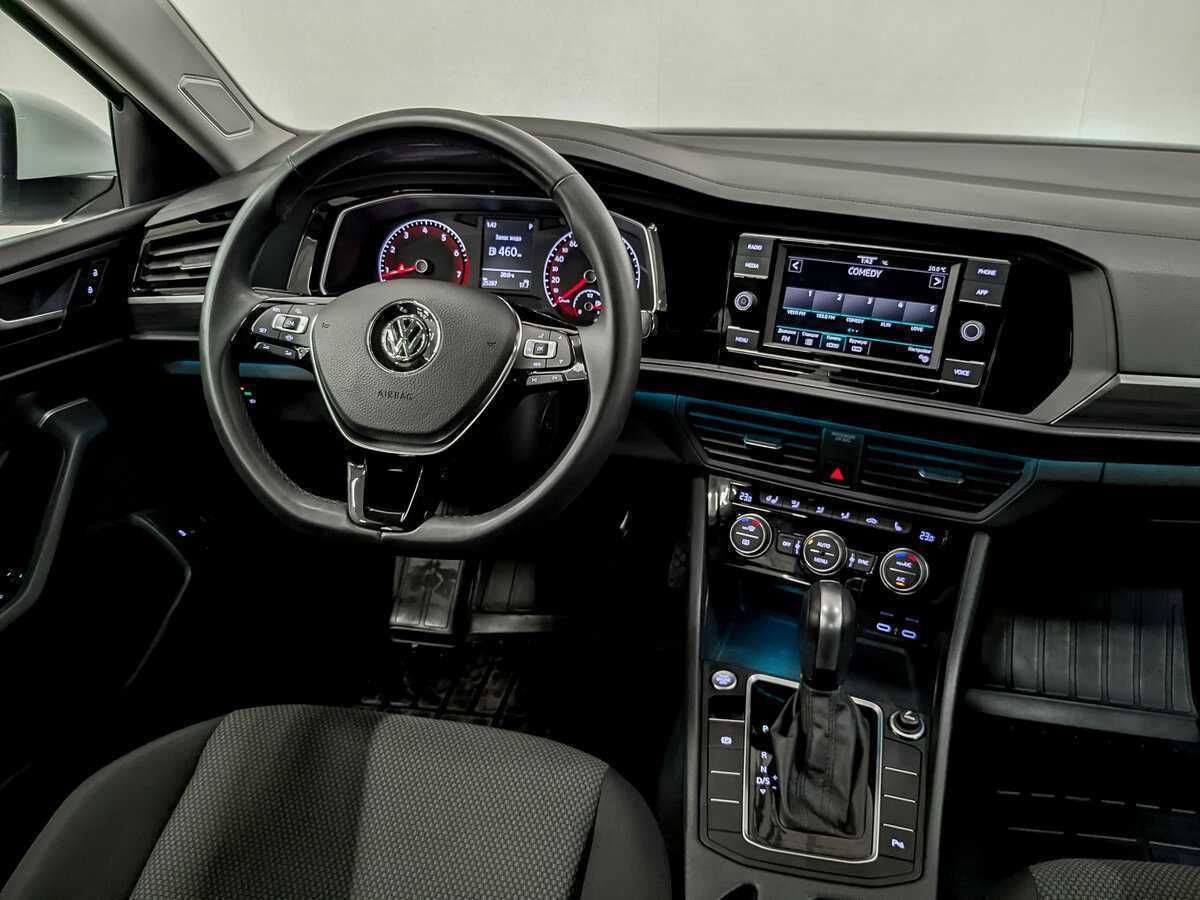 Купить Volkswagen Jetta, 2020, 25 283 км.. Фото: #28