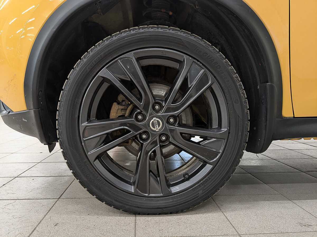 Купить Ниссан Жук, 2017, 94 680 км.. Фото: #11