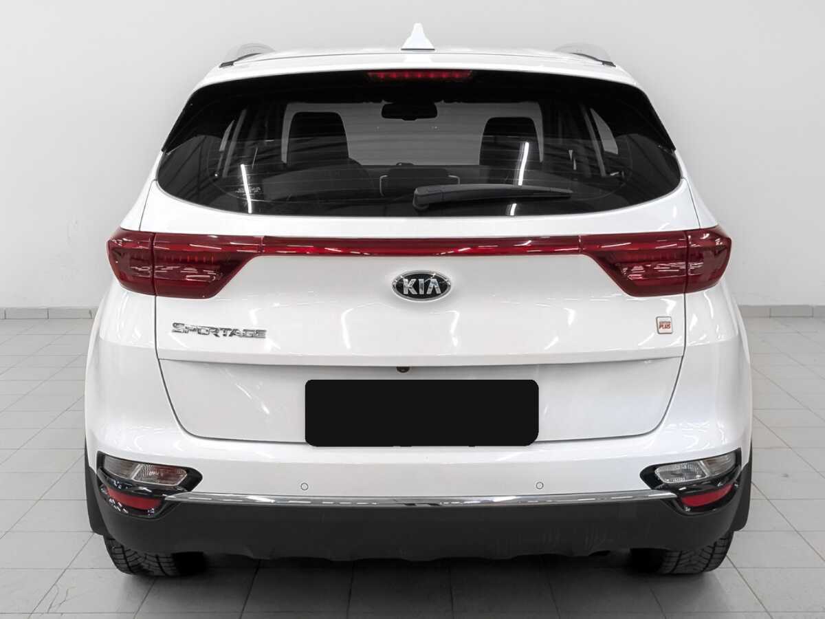 Купить Kia Sportage, 2019, 95 575 км.. Фото: #5